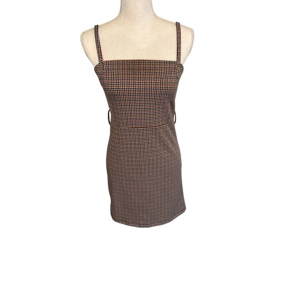 Forever 21 Dresses & Skirts - Forever 21 Plaid mini dress size M - casual, business, comfortable